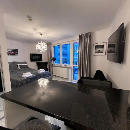 דירה Kasprowicza 12a קולובז'ג