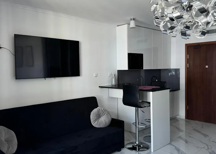 דירה Kasprowicza 12a קולובז'ג