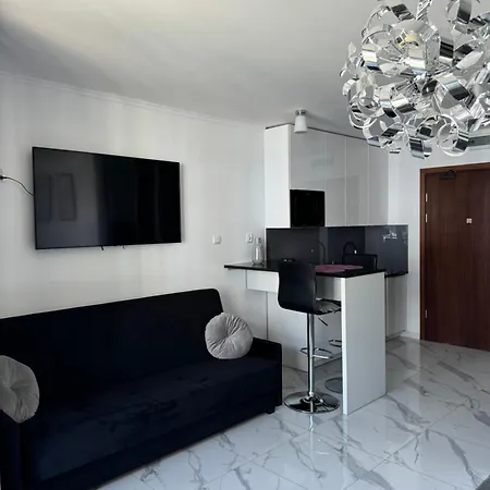 Appartamento Kasprowicza 12a Kołobrzeg