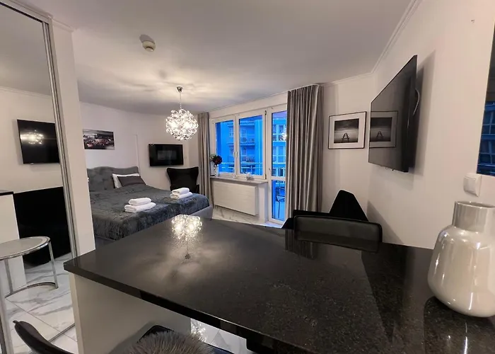 Apartman Kasprowicza 12a Kołobrzeg