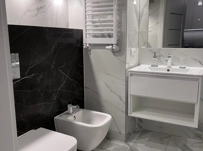 Apartman Kasprowicza 12a *