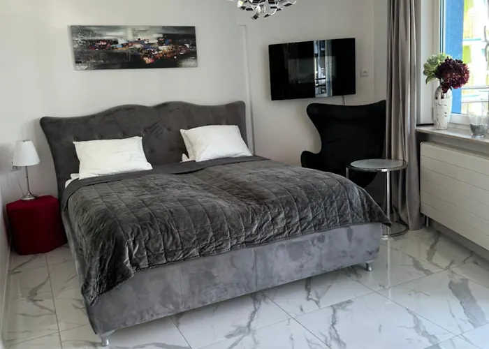 Kasprowicza 12a * Kołobrzeg